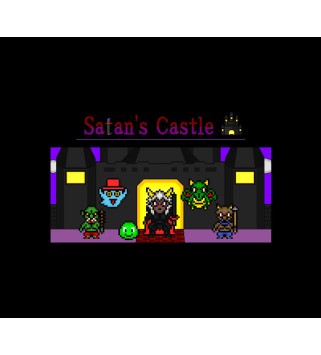 Satan s Castle Steam Key GLOBAL